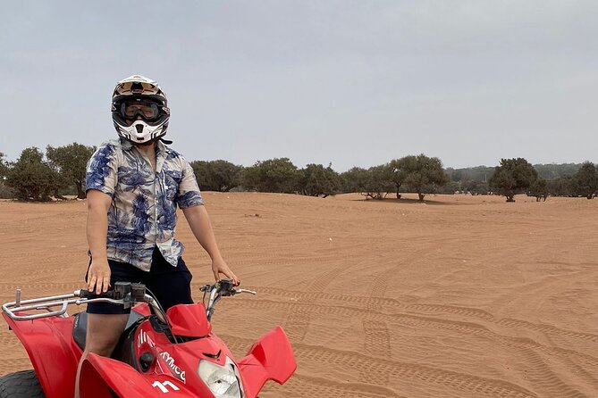 Half day Quad excursion / Half day quad - Who will enjoy this quad excursion?