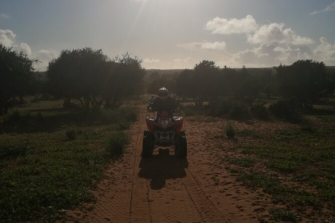 Half Day Quad in Agadir - How the guides handle beginners and mixed groups