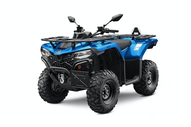 Half day Quad ride - Key points to know before booking
