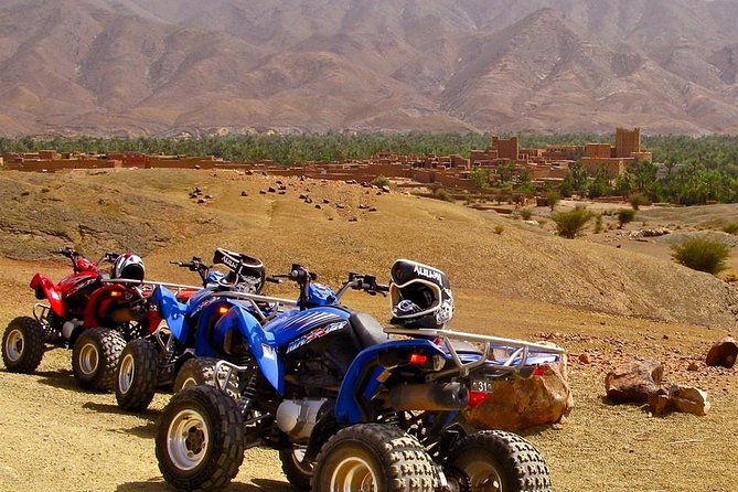 Half day Quad ride - Is $61 a fair price?