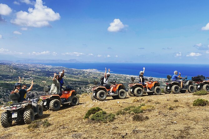 Half-Day Rethymno Quad Safari - Why this safari shows you a different side of Crete