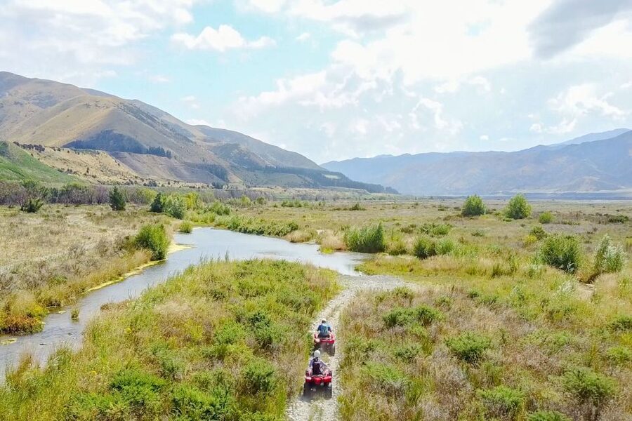 Hanmer Springs 2-Hour Quad Bike Safari - Key points to know before you book