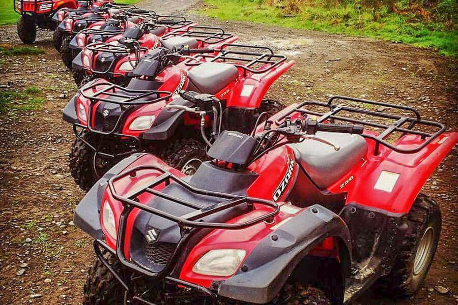 Hanmer Springs 2-Hour Quad Bike Safari - Why this ride adds something different to Hanmer Springs