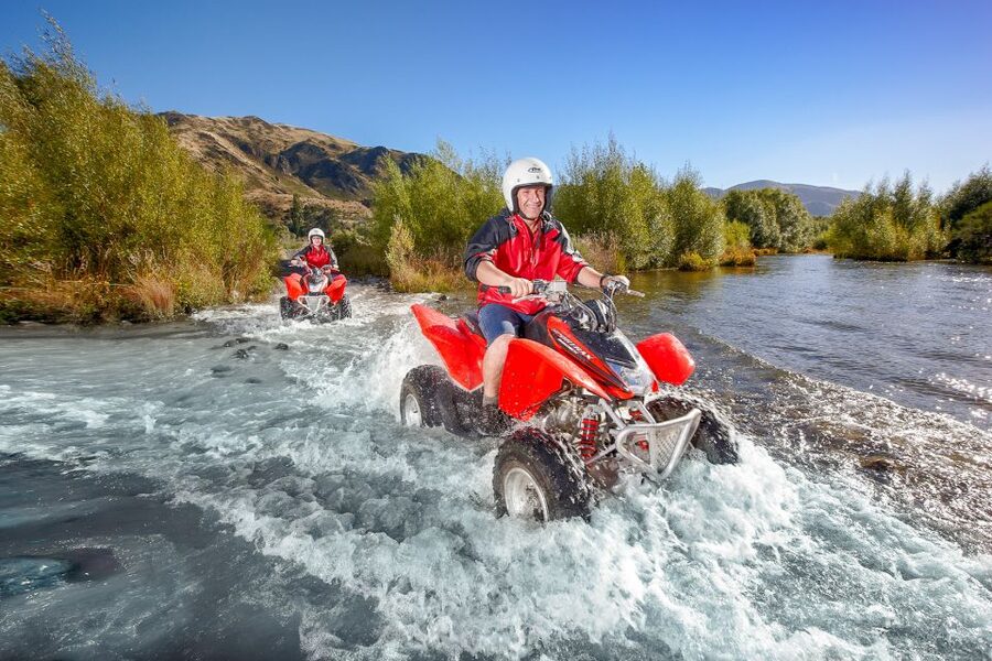 Hanmer Springs 2-Hour Quad Bike Safari - Who will enjoy this Hanmer Springs activity?