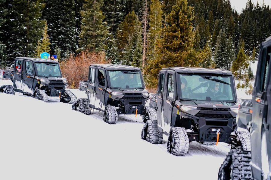 Hatcher Pass: Heated & Enclosed ATV Tours - Open All Year! - Key points to know before you book