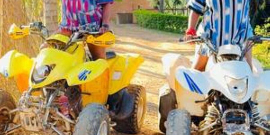 Hazyview : 30 minutes Quad Ride - Booking and Practical Details