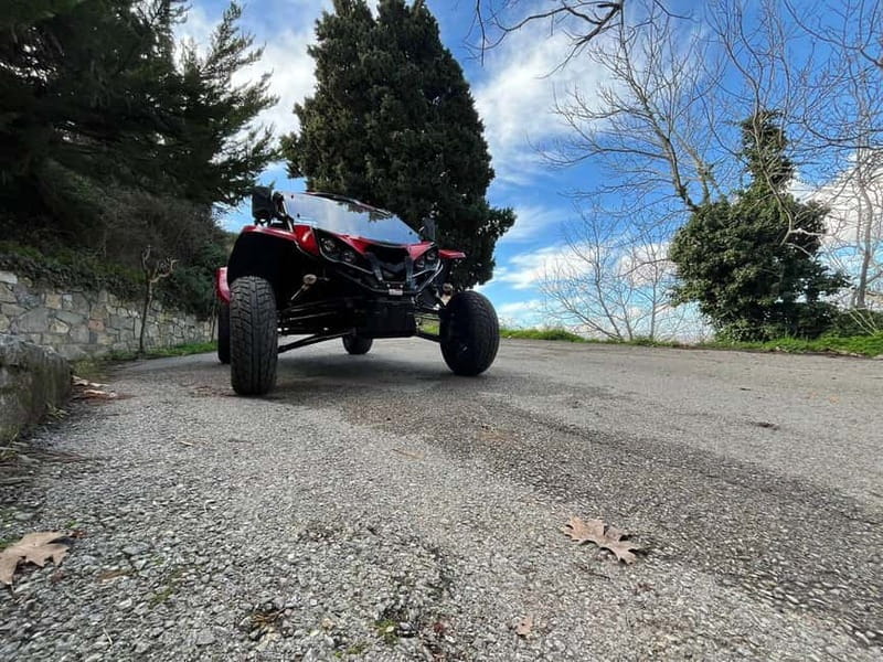 Hersonissos: Buggy Adventure Tour - Who should choose this tour?