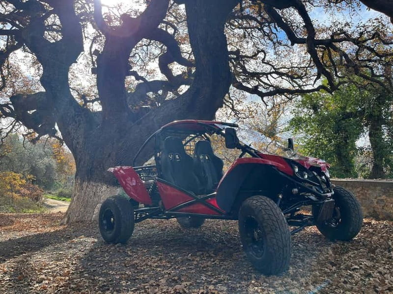 Hersonissos: Buggy Adventure Tour - What to wear and pack for the dust