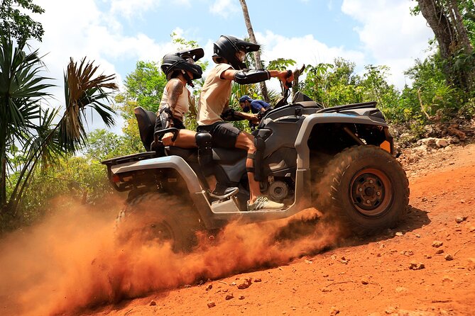 Hidden Cenote Swim & ATV Jungle Adventure with Transportation - Should You Book It?