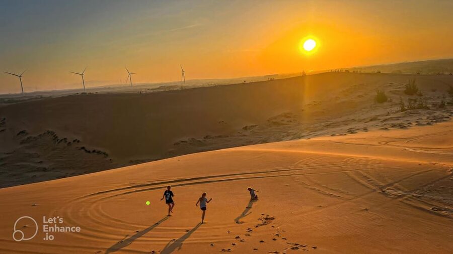 Ho Chi Minh: Day trip to Mui Ne With ATV Quad & Private Jeep - What is included, and what is not