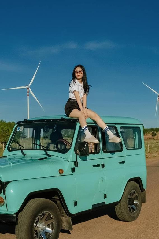 Ho Chi Minh: Day trip to Mui Ne With ATV Quad & Private Jeep - Why this Mui Ne day trip is worth considering
