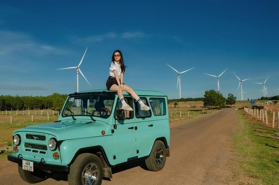 Ho Chi Minh: Day trip to Mui Ne With ATV Quad & Private Jeep - Fairy Stream: a gentle first walk