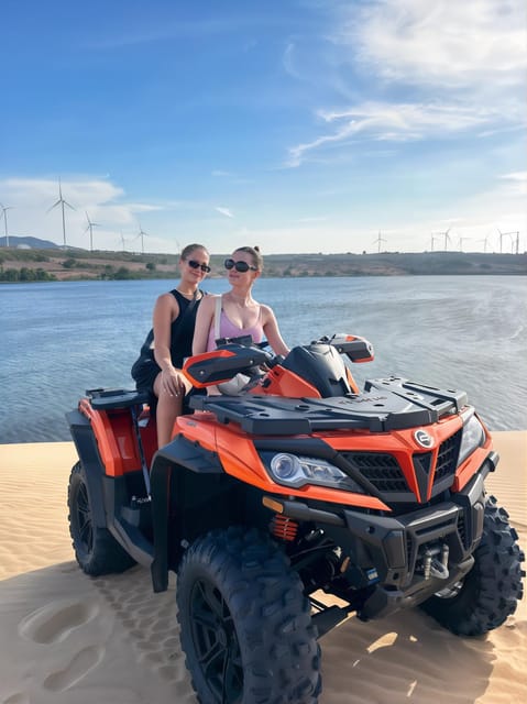 Ho Chi Minh: Day trip to Mui Ne With ATV Quad & Private Jeep - Starting early at Pham Ngu Lao