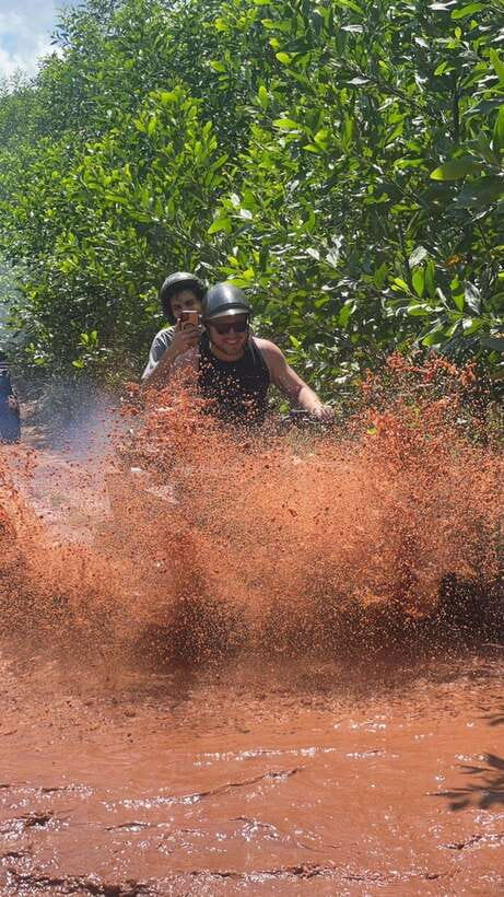 Hoi An: ATV Quad Bike Adventure and BBQ Feast - Practical packing advice