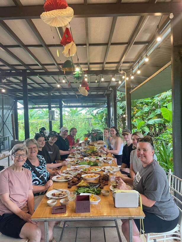 Hoi An: ATV Quad Bike Adventure and BBQ Feast - Mud, streams and jungle tracks