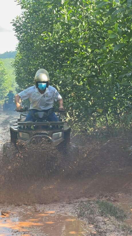 Hoi An: ATV Quad Bike Adventure and BBQ Feast - Is $60 good value?