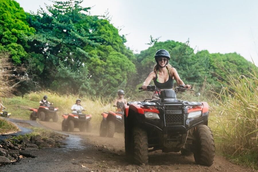 Holualoa: Polynesian Culture ATV Tour - Quick reasons to consider the tour