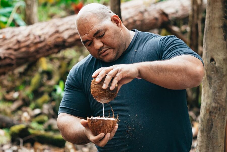 Holualoa: Polynesian Culture ATV Tour - What to wear for dust, mud, and sudden rain