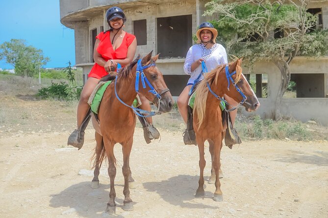 Horseback Riding and ATV or Buggy to Water Cave and Macao Beach - Tasting coffee, chocolate, and mamajuana at the farm