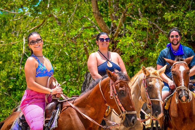 Horseback Riding and ATV or Buggy to Water Cave and Macao Beach - Coffee, chocolate, and Dominican farm products