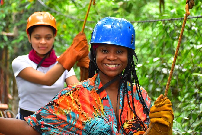Horseback Riding plus ATV, Cenote, Ziplines, and Lunch - Horseback riding for people with no experience