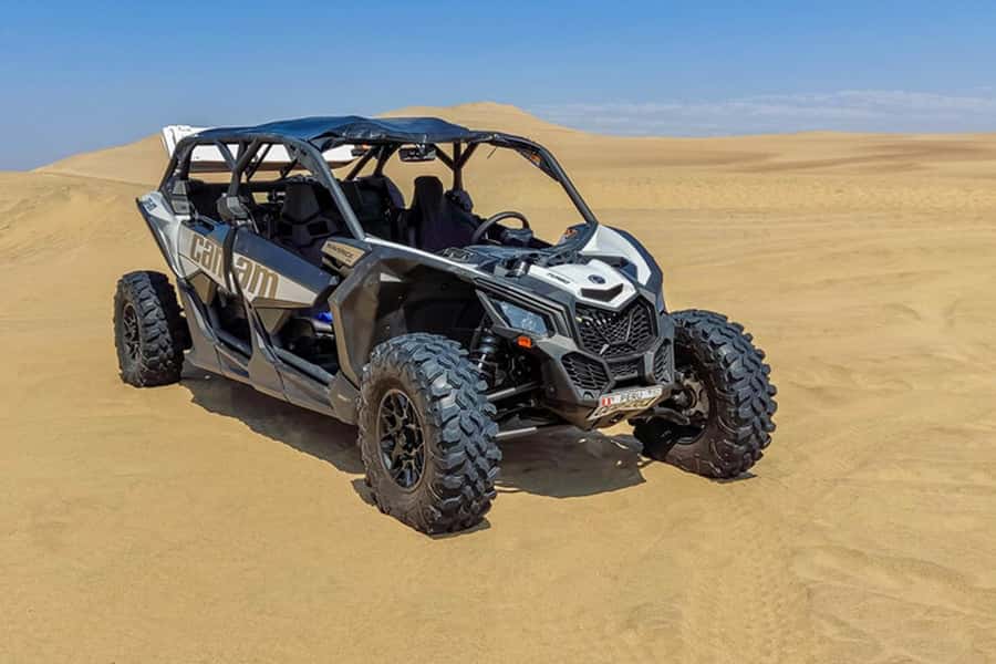 Huacachina: Buggy en las Dunas al Atardecer y Sandboarding - Who should book this Huacachina outing?
