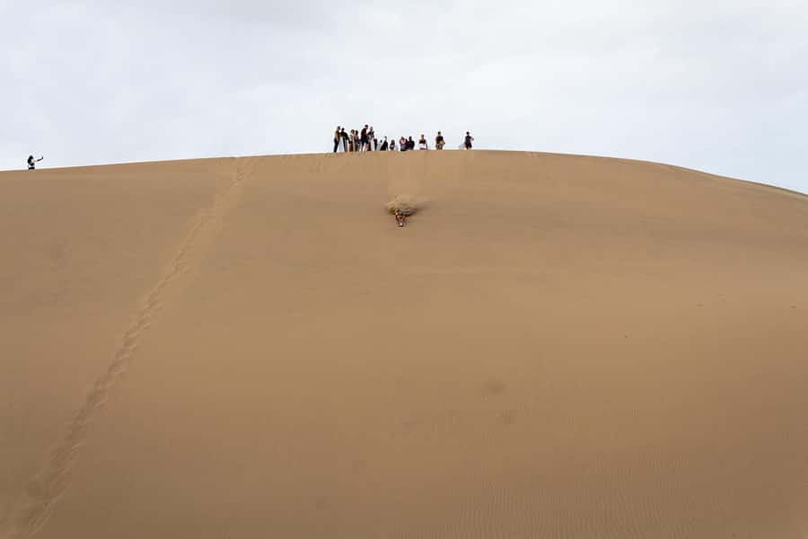 Huacachina: Buggy en las Dunas al Atardecer y Sandboarding - Practical tips for a better ride