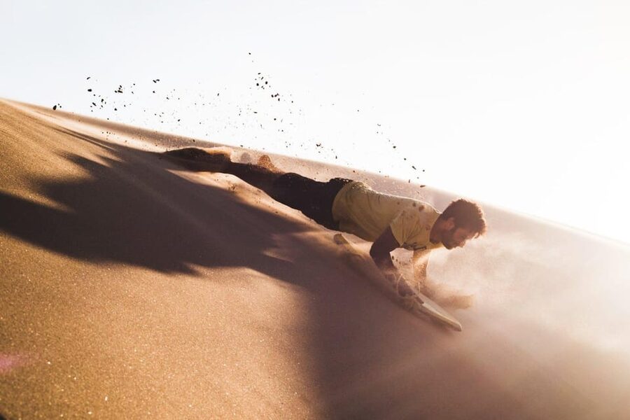 Huacachina: Dune Buggy & Sandboard | Huacachina Oasis | Ica - Who should book this Huacachina outing?