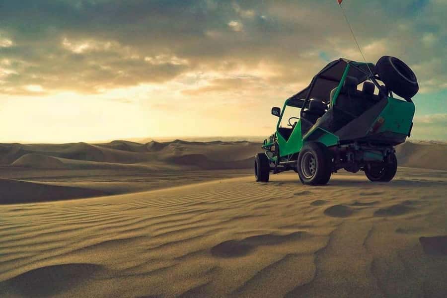 Huacachina: Dune Buggy & Sandboard | Huacachina Oasis | Ica - What the $25 price really covers