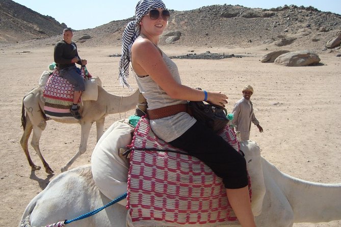 Hurghada: ATV Quad Safari, Camel Ride & Bedouin Village Tour - Who will enjoy this tour most