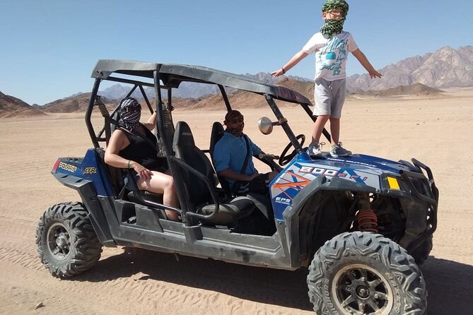Hurghada: ATV Quad Safari, Camel Ride & Bedouin Village Tour - Should you book this Hurghada desert outing?