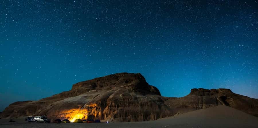 Hurghada: ATV Tour with Camel Ride, Dinner Show & Stargazing - Quick reasons to consider this desert outing