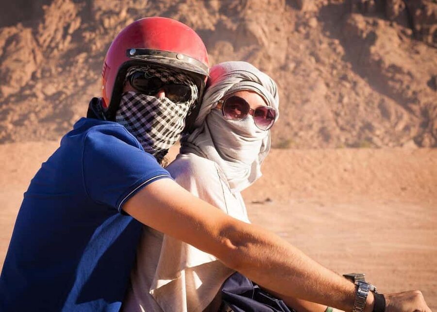 Hurghada: Desert Quad Bike and Buggy Adventure with Transfer - The Bedouin village and its small cultural stops