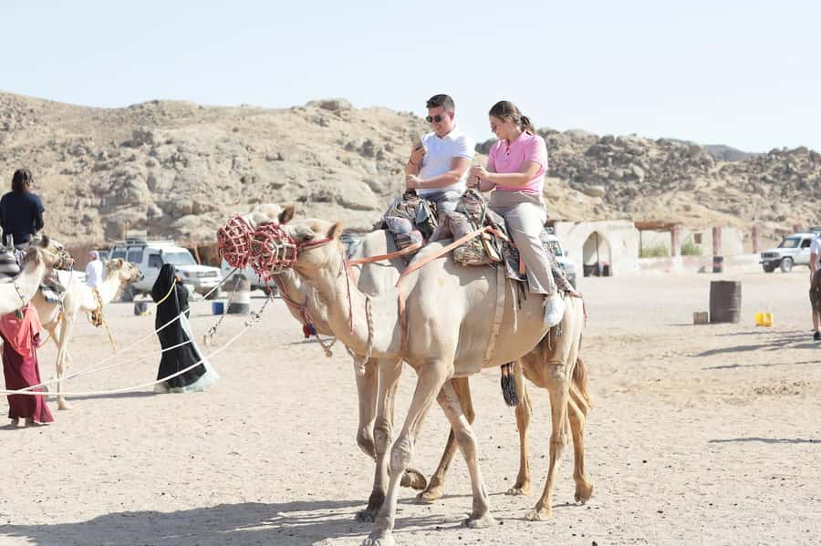 Hurghada: Egypt Quad Bike Safari Excursion Hurghada - What the Hurghada desert safari is really like