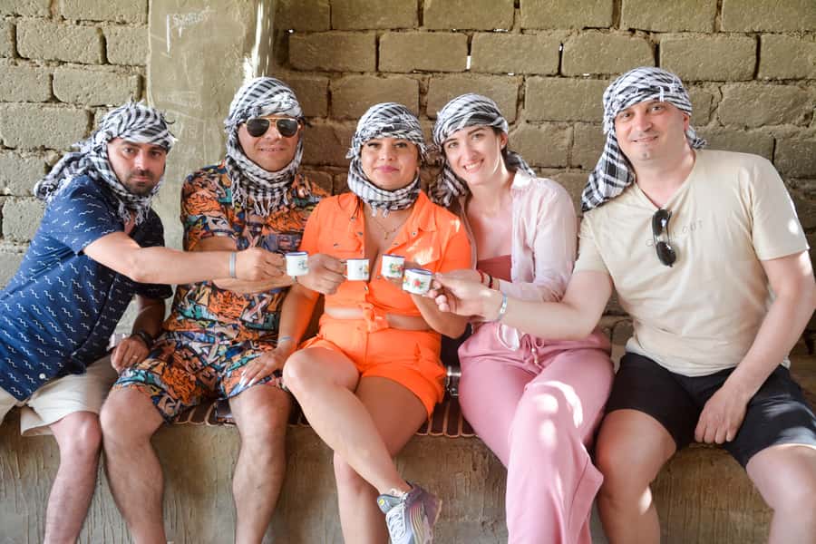 Hurghada: Egypt Quad Bike Safari Excursion Hurghada - Where the buggy and Jeep time fits
