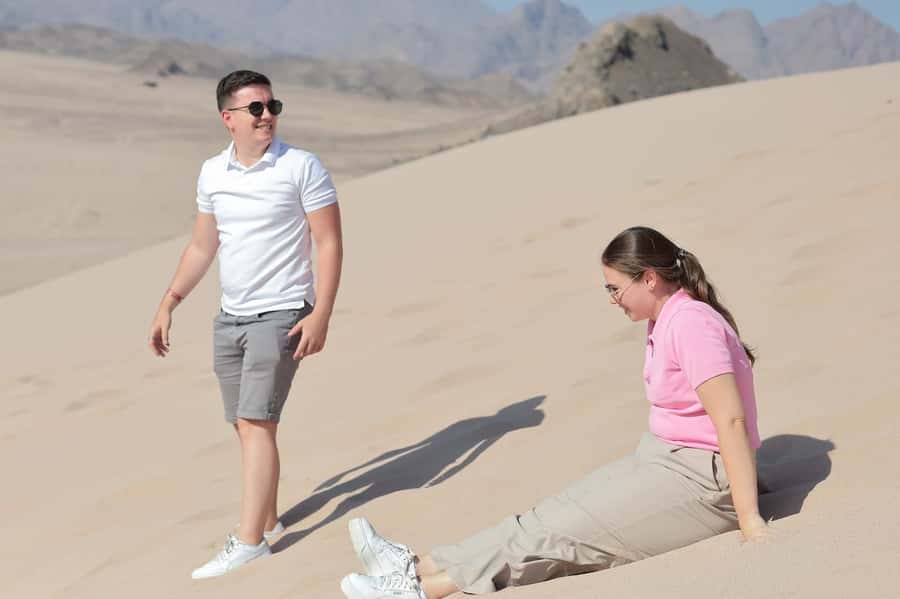 Hurghada: Egypt Quad Bike Safari Excursion Hurghada - Who should book this three-hour outing