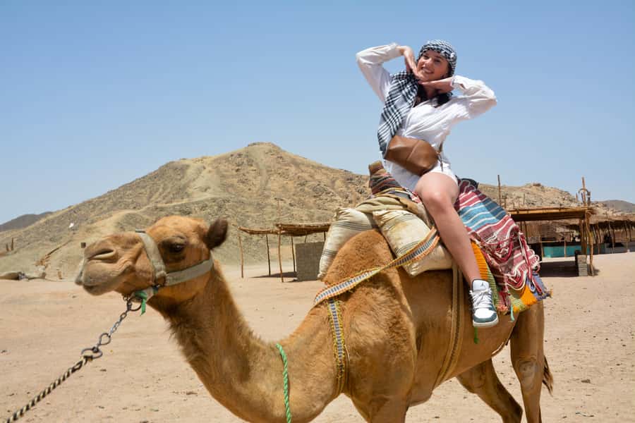 Hurghada: Egypt Quad Bike Safari Excursion Hurghada - The possible mirage stop and desert photo break