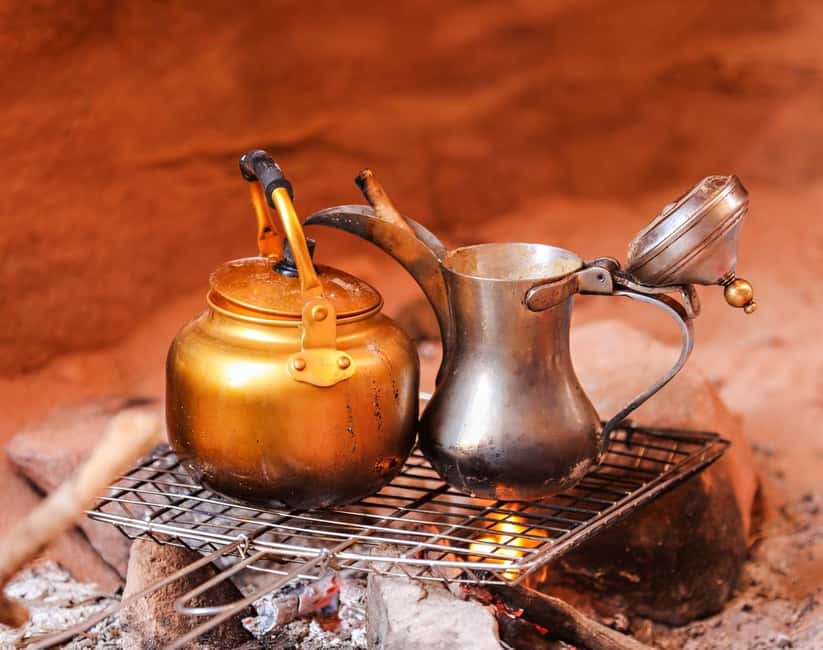 Hurghada: Jeep and ATV Quad with Dinner & Desert Fire Show - What $34 really gets you