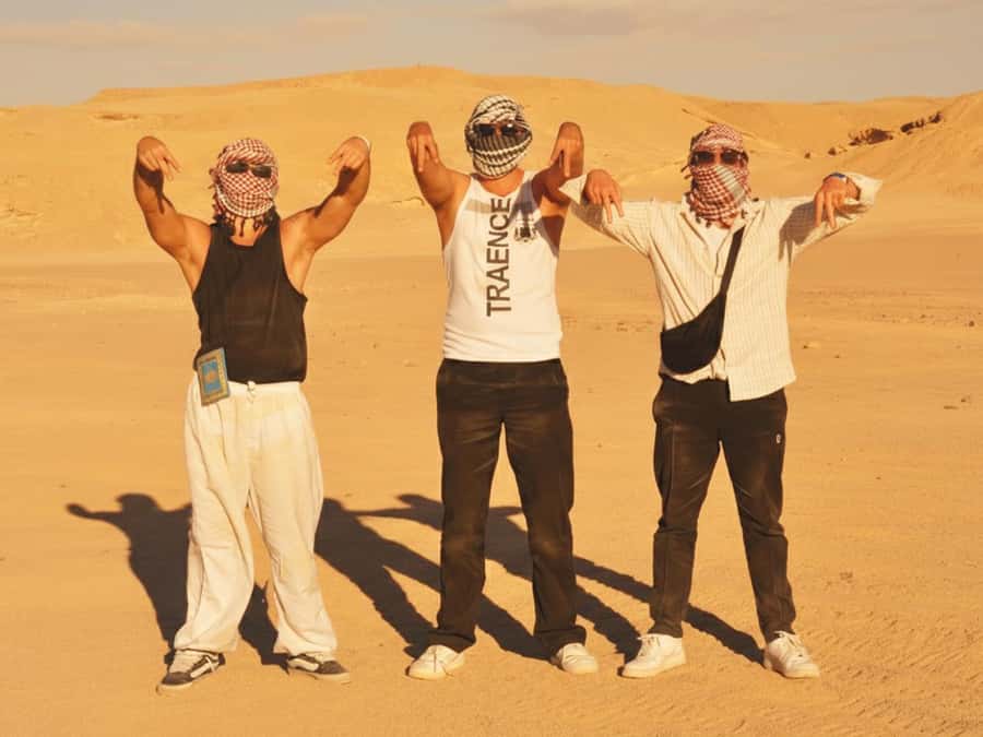 Hurghada: Morning Quad Bike & ATV Adventure Along a Red Sea - The early morning ride is the best-value time slot
