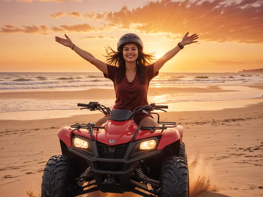 Hurghada: Morning Quad Bike Tour, Camel Ride and Transfer - Choosing the right Hurghada departure