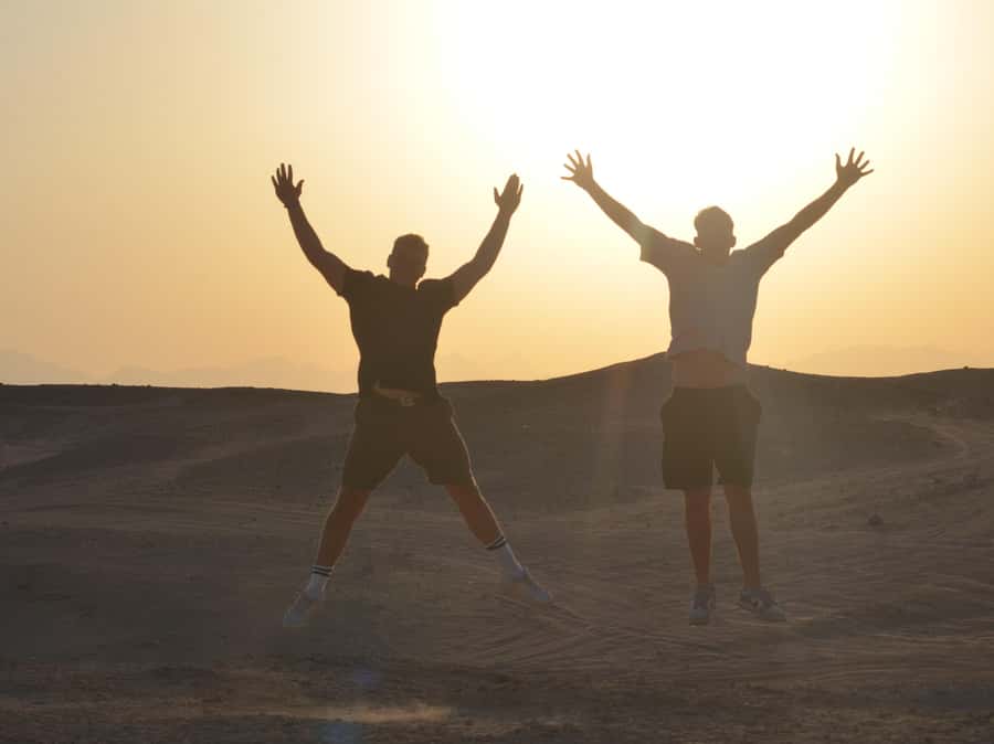 Hurghada Quad & ATV Ride with Camel, Desert Vibes & Sea View - What to bring and what to leave behind