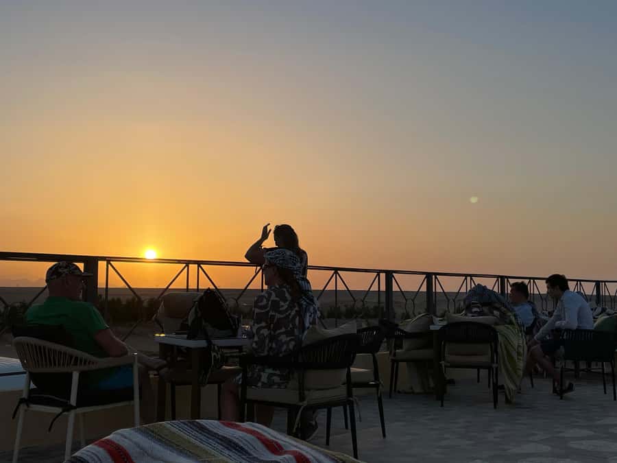 Hurghada: Quad Bike and Camel Ride with Dinner and Show - Should you book this Hurghada desert outing?