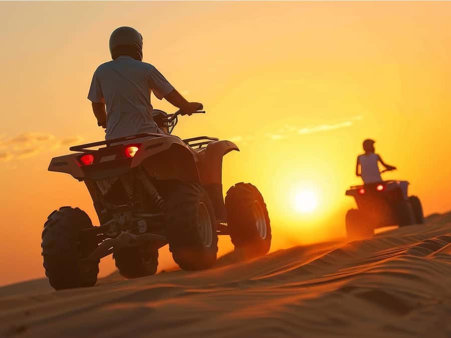 Hurghada: Quad Bike, Camel, Show, Dinner, & Stargazing Trip - Key things to know before booking