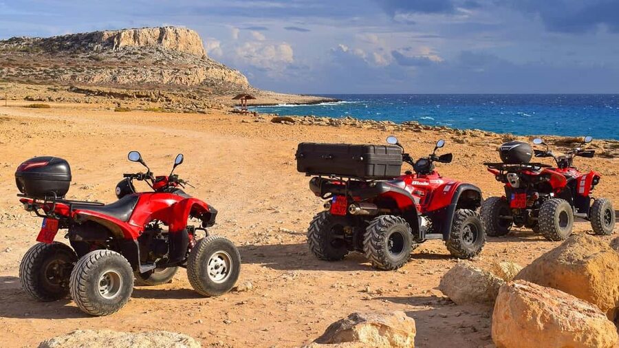 Hurghada: Sea and Mountains Quad or Buggy Family Tour - Sunrise, sunset, and the practical side of timing