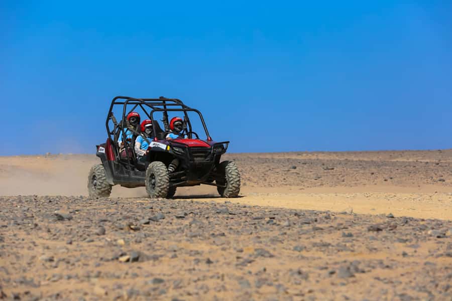 Hurghada: Sunset Desert Safari by Dune Buggy - Sunset stops that make the timing worthwhile
