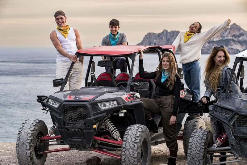 Ibiza: Guided Buggy Tour with Beach Stops - Key points to know before booking