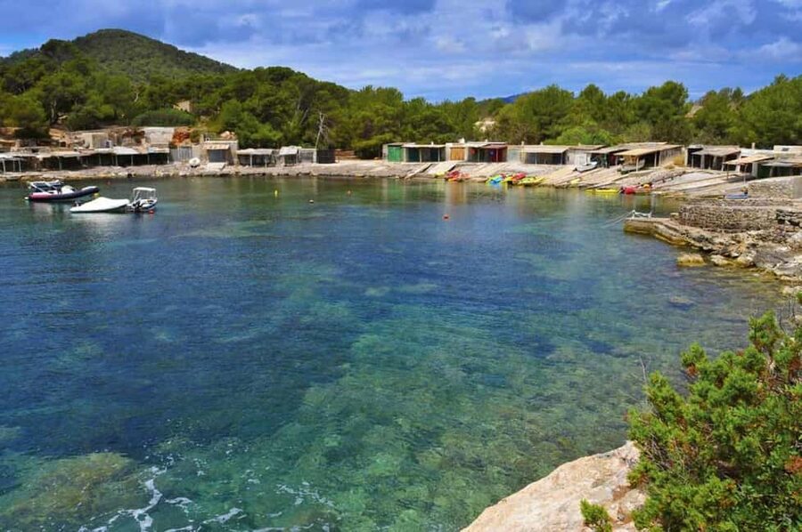 Ibiza: Quad Adventure to Explore Beaches and Unique Views - The Swim Stop and Mediterranean Break