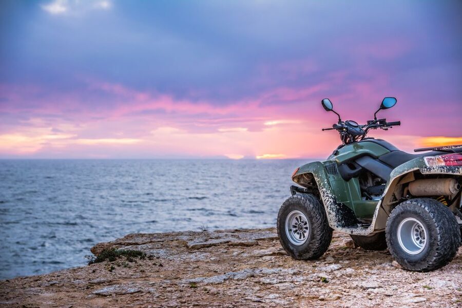 Ibiza: Quad Adventure to Explore Beaches and Unique Views - Guides, Group Size, and the Human Side