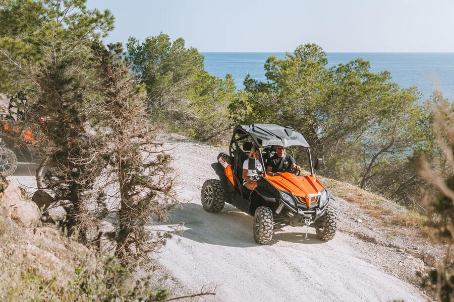 Ibiza: Santa Eulalia Buggy Sightseeing Tour - What the €234 price really covers
