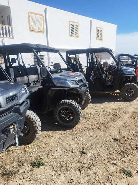 Ibiza: Santa Eulalia Buggy Sightseeing Tour - Timing, meeting point, and what to bring